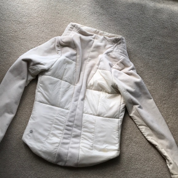 Thick lululemmon winter jacket - Picture 3 of 12